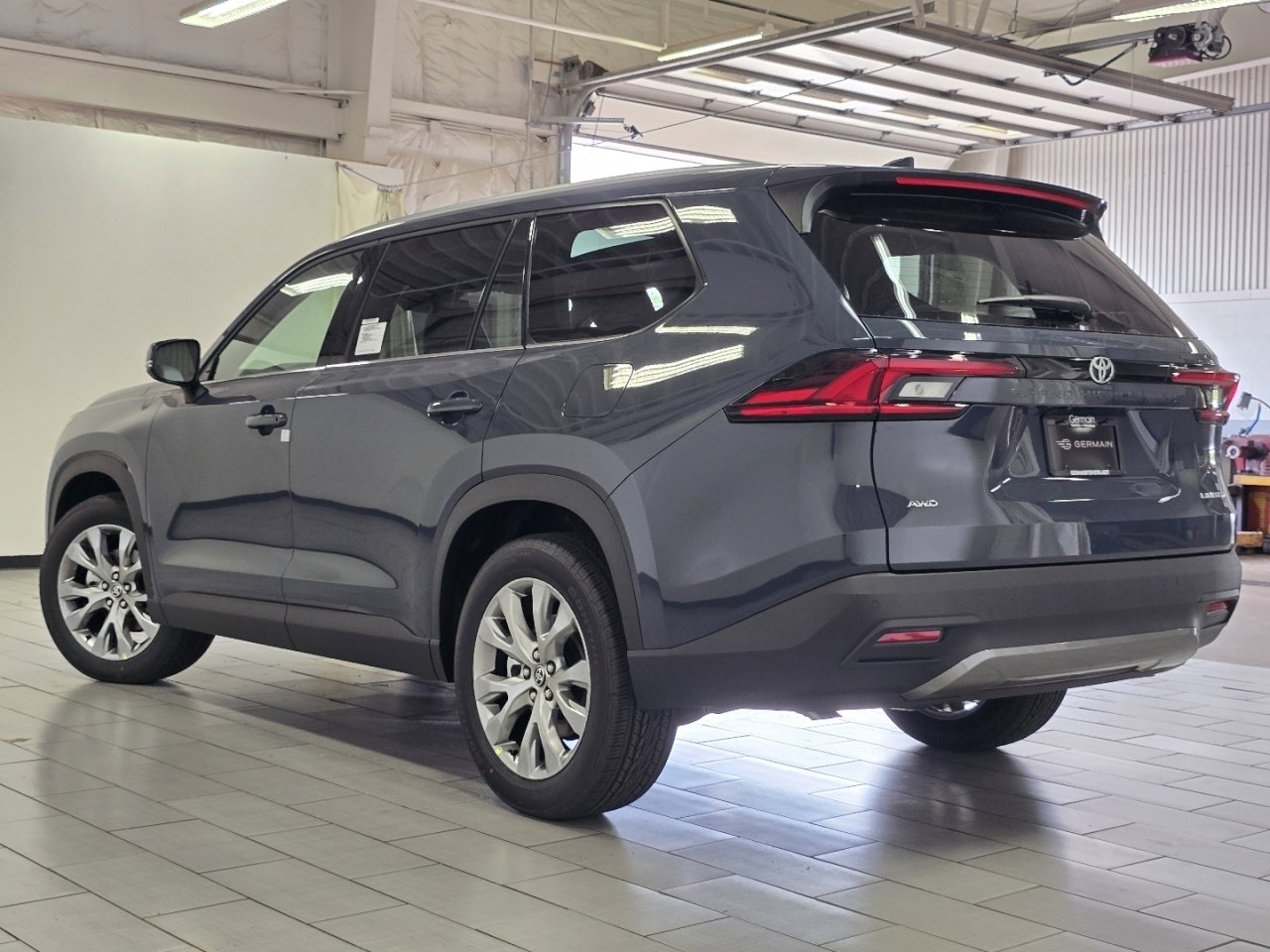 New 2026 Toyota Grand Highlander Limited AWD/4WD image 17