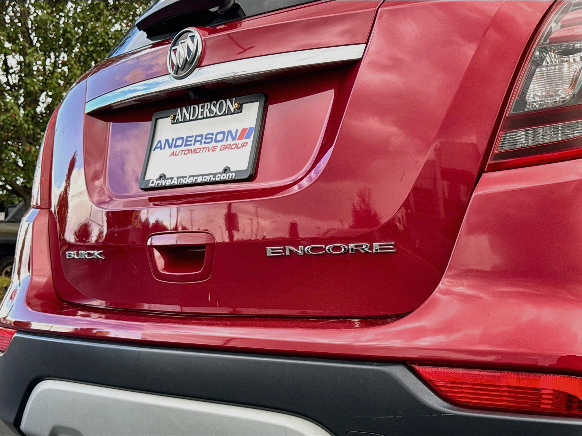 Used 2018 Buick Encore Preferred FWD image 6