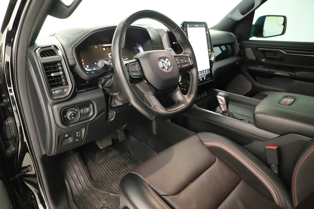 Used 2025 RAM 1500 Rebel w/ Advanced Safety Group II AWD/4WD image 15