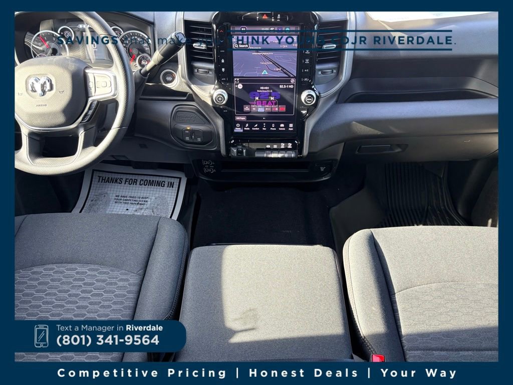 New 2026 RAM 2500 Tradesman image 15