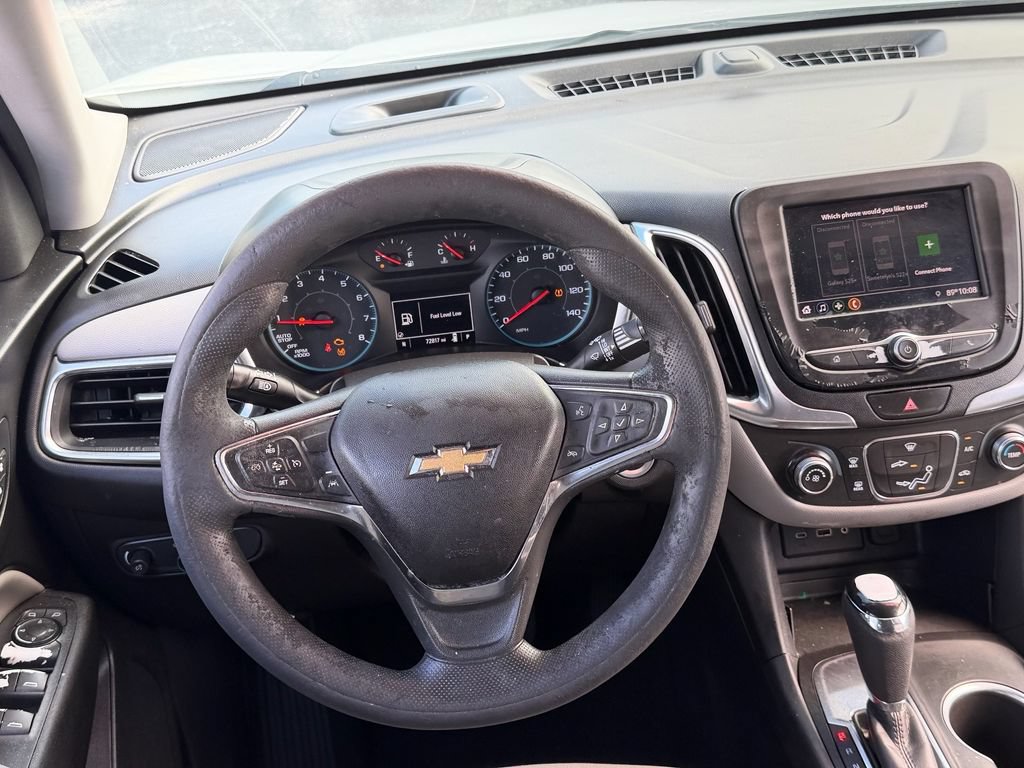 Certified 2021 Chevrolet Equinox LS FWD image 12