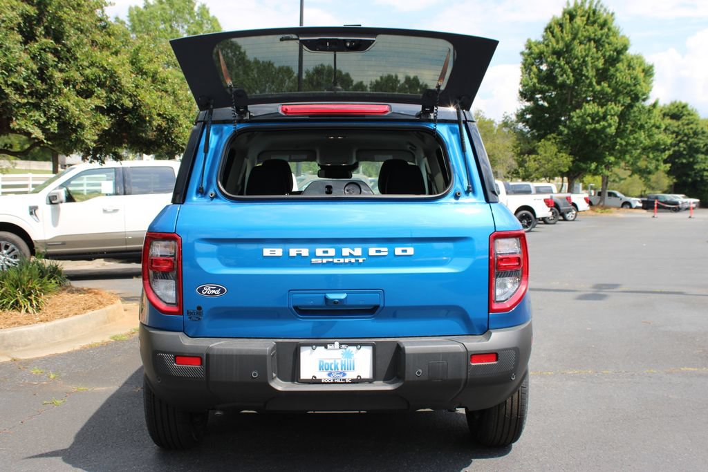 New 2026 Ford Bronco Sport Outer Banks w/ Outer Banks Tech Package+ AWD/4WD image 17