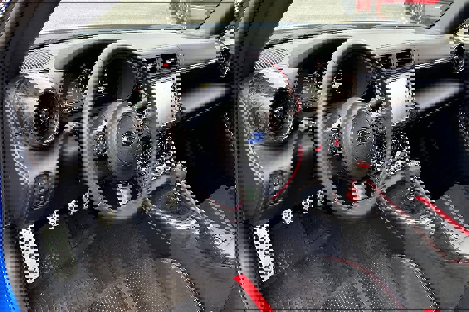 Used 2024 Subaru BRZ Limited image 16