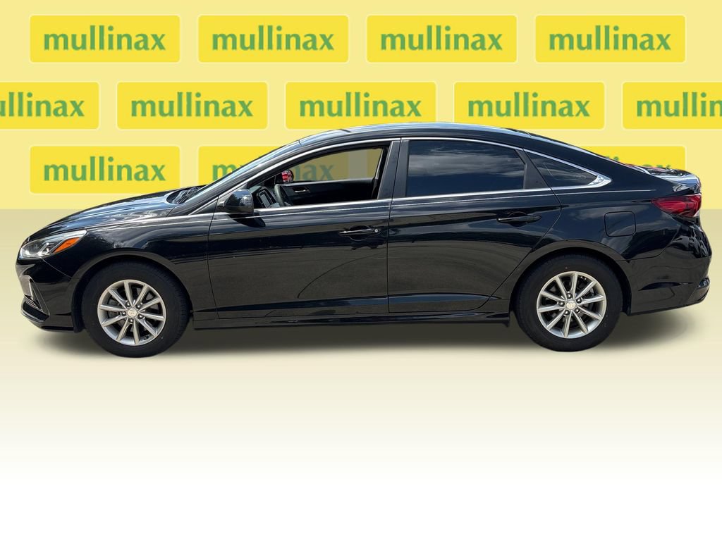 Used 2018 Hyundai Sonata SE FWD image 10