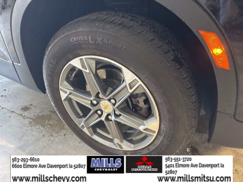 Used 2024 Chevrolet Blazer LT w/ Driver Confidence Package image 19