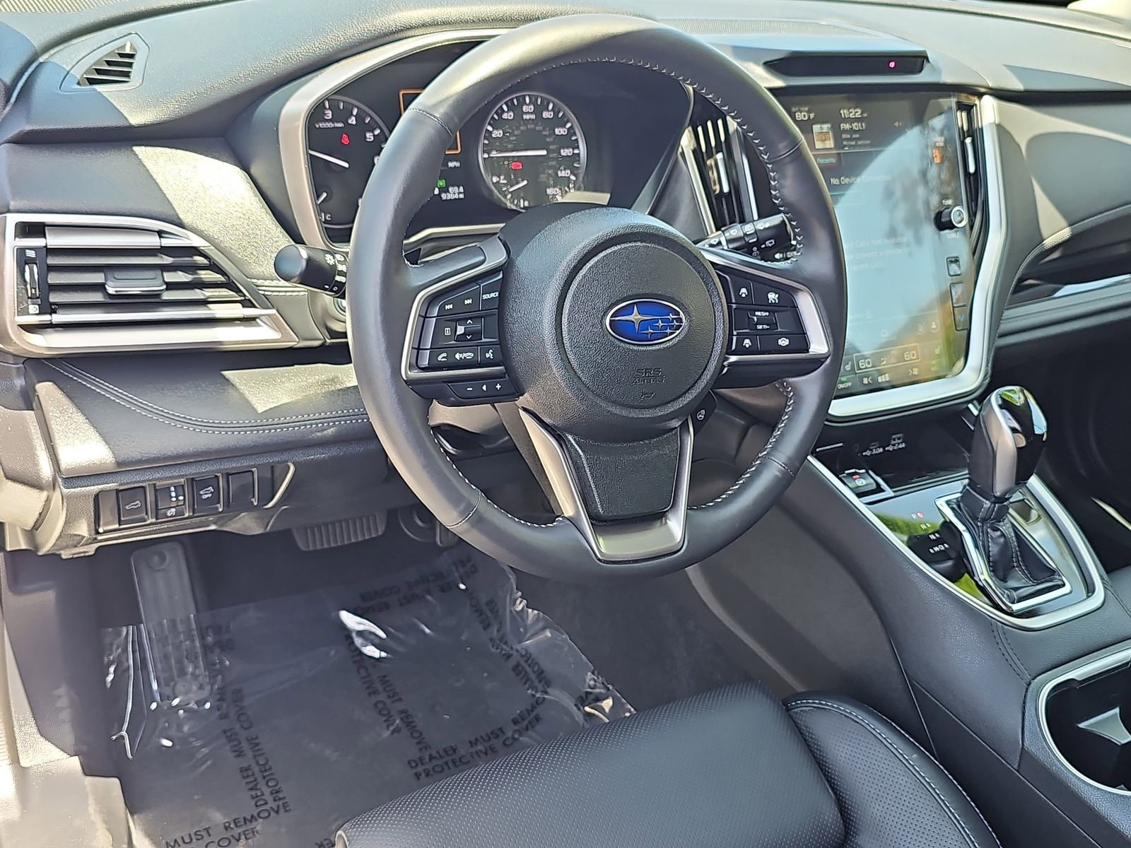 Certified 2025 Subaru Outback Touring XT AWD/4WD image 16