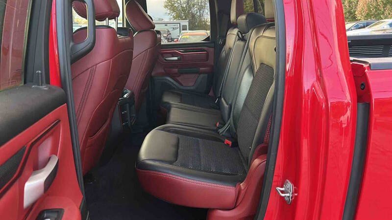 Used 2019 RAM 1500 Rebel AWD/4WD image 13