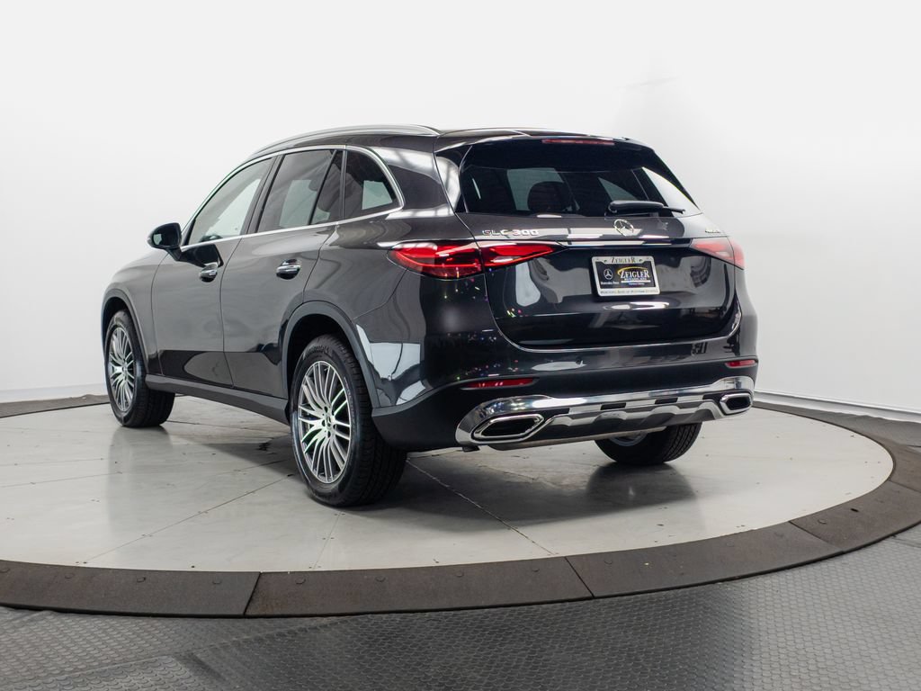 Certified 2026 Mercedes-Benz GLC 300 4MATIC image 25
