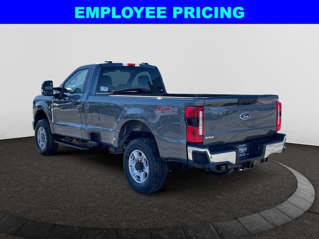New 2026 Ford F350 XLT w/ 360-Degree Camera Package AWD/4WD image 3