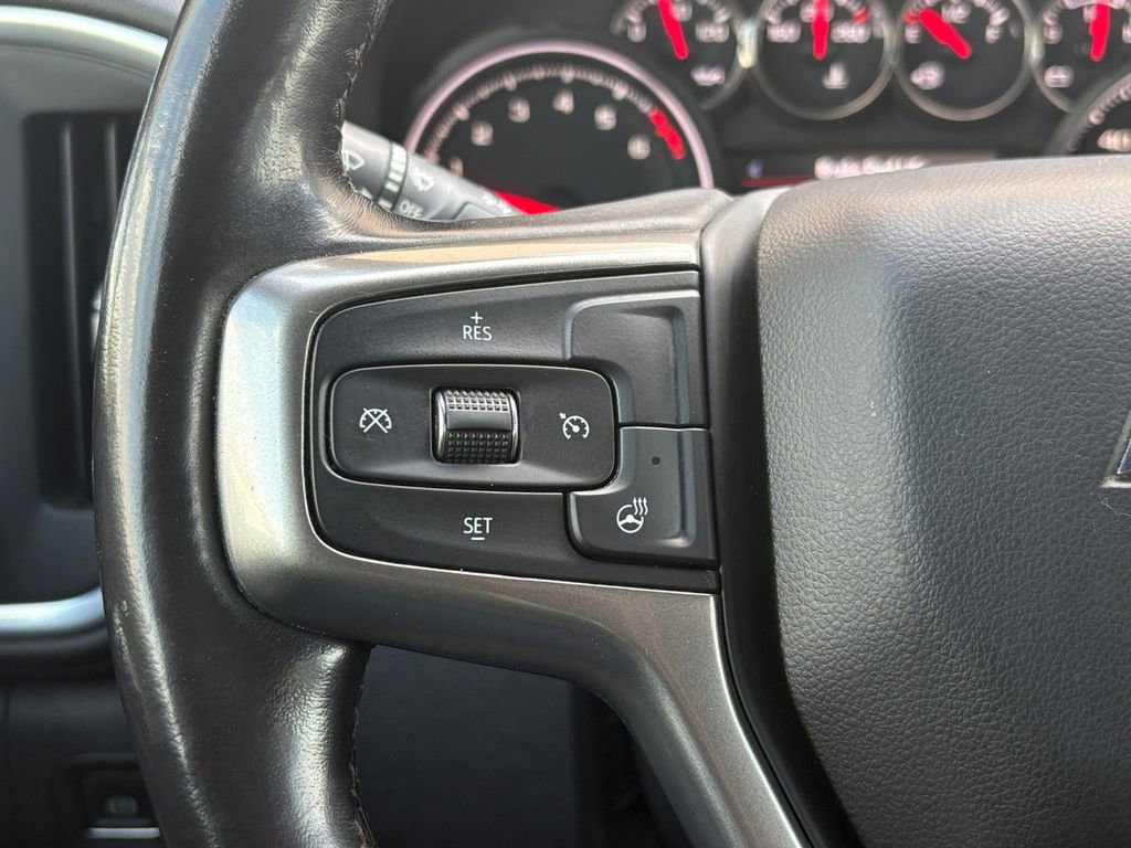 Used 2022 Chevrolet Silverado 1500 RST w/ Convenience Package II image 13