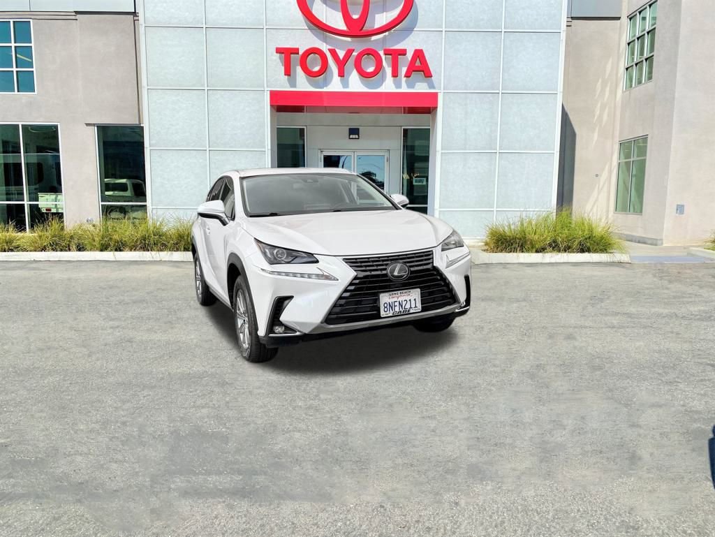 Used 2020 Lexus NX 300 FWD