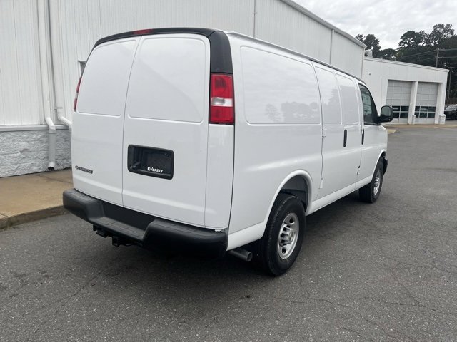 New 2025 Chevrolet Express 2500 w/ Driver Convenience Package image 15