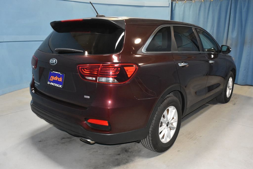 Used 2019 Kia Sorento FWD image 25