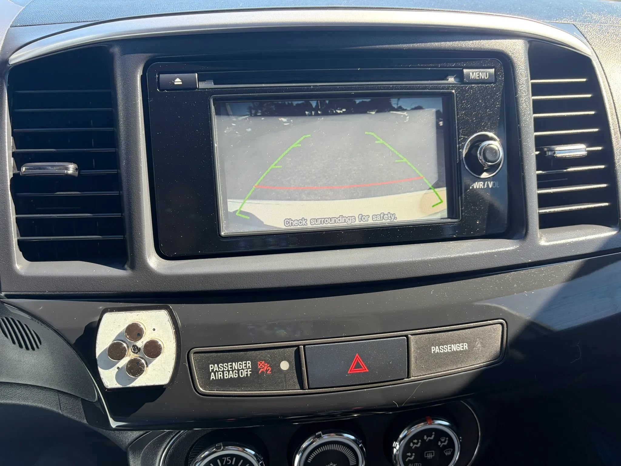 Used 2015 Mitsubishi Lancer GT FWD image 17