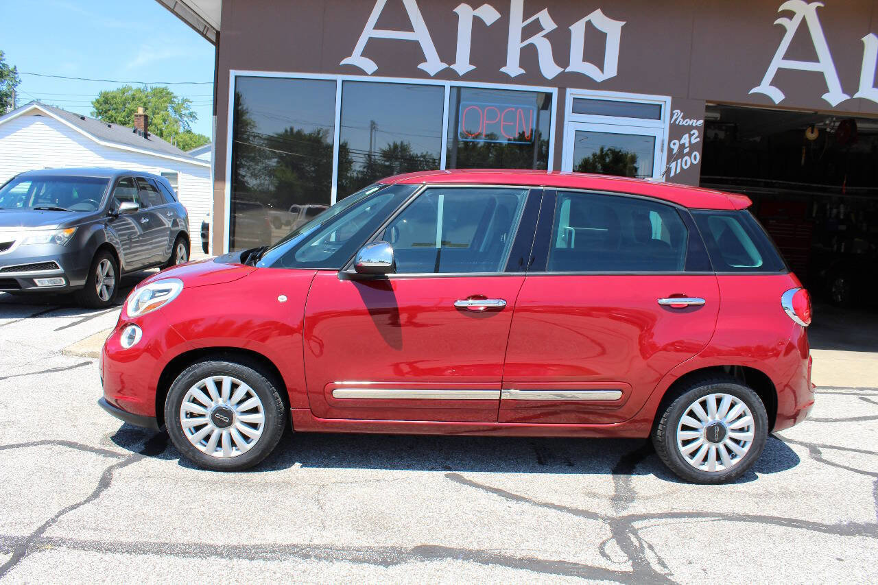 Used 2015 FIAT 500L Lounge image 6
