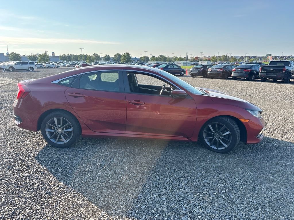 Used 2019 Honda Civic EX image 11