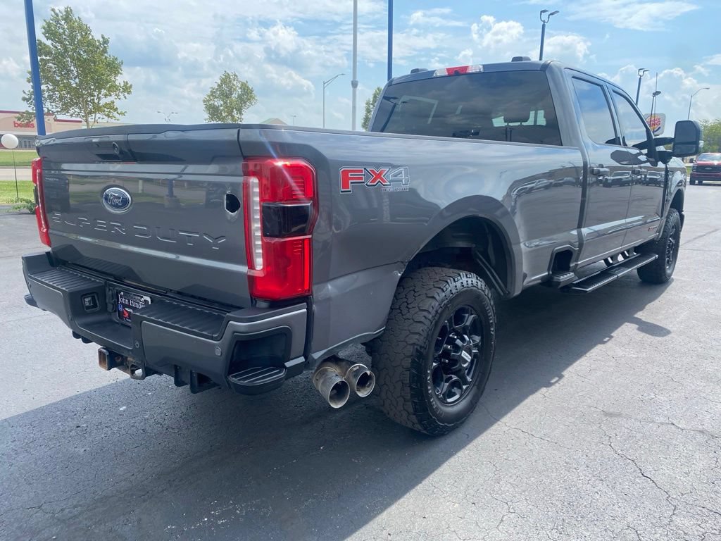 Used 2023 Ford F350 XLT w/ XLT Premium Package AWD/4WD image 3
