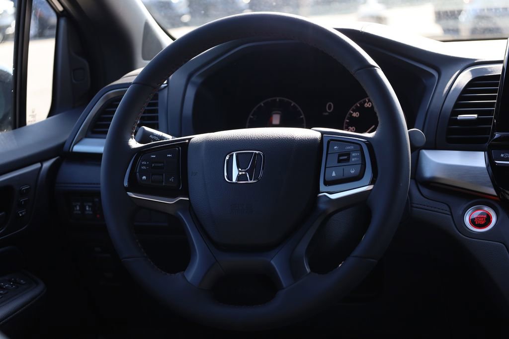 New 2026 Honda Odyssey Sport-L image 31