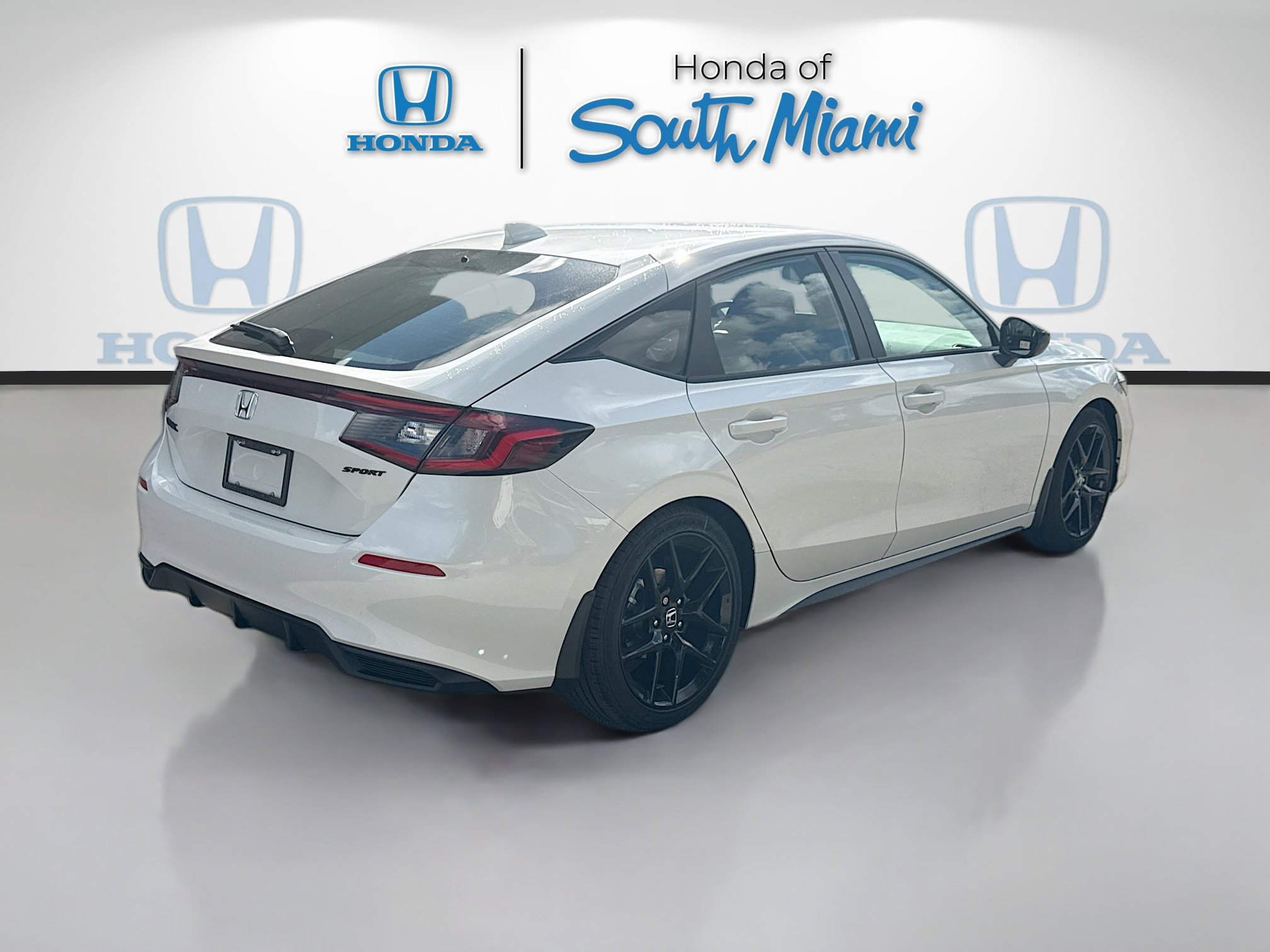 New 2026 Honda Civic Sport image 7