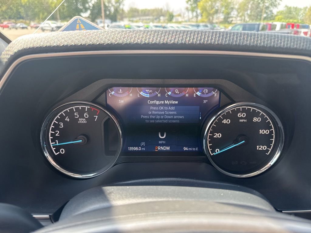 Used 2021 Ford F150 XLT w/ Equipment Group 302A High image 13