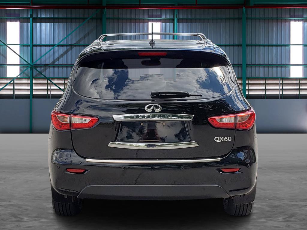Used 2014 INFINITI QX60 Luxe w/ Deluxe Touring Package AWD/4WD image 4