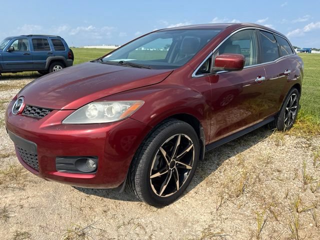 Used 2007 MAZDA CX-7 Grand Touring w/ Technology Pkg FWD image 1