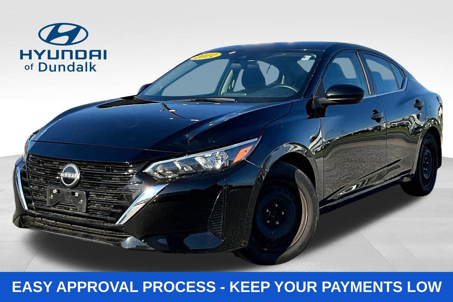 Used 2024 Nissan Sentra S w/ Trunk Package image 1