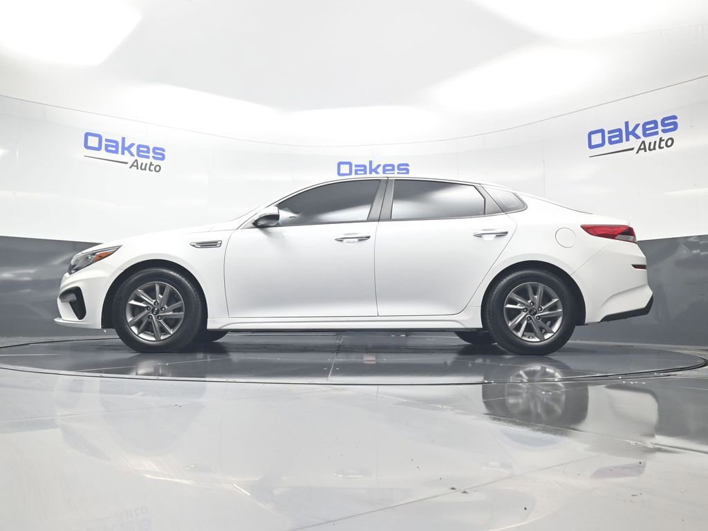 Certified 2020 Kia Optima LX FWD image 39