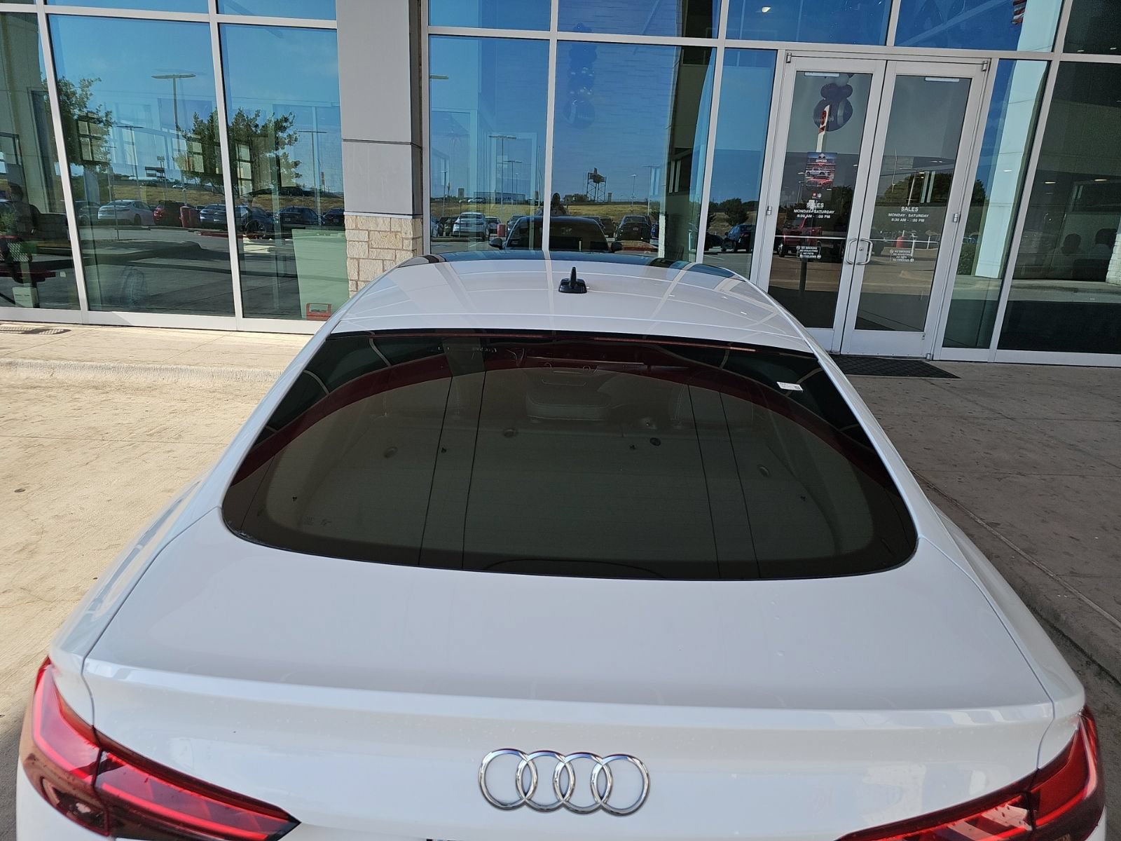 Used 2025 Audi A5 2.0T Premium Plus AWD/4WD image 17