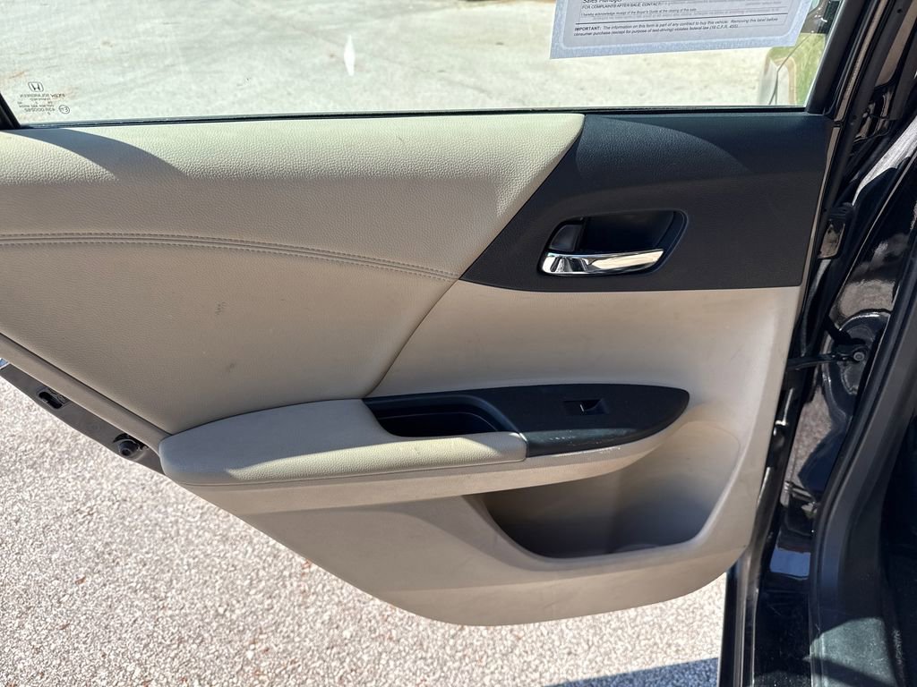 Used 2013 Honda Accord EX-L image 21