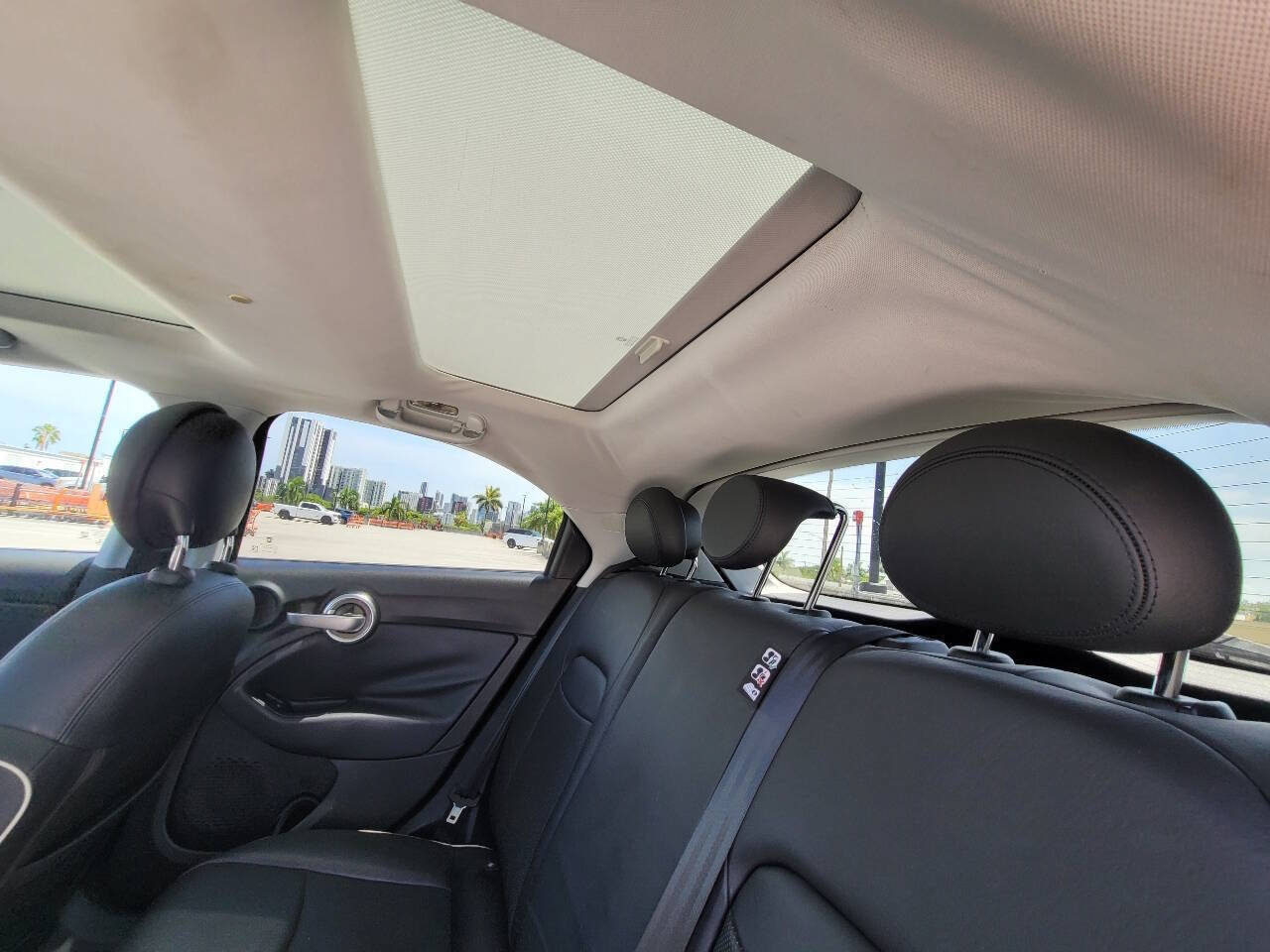 Used 2017 FIAT 500X Lounge w/ Lounge Premium Package (FWD) image 29