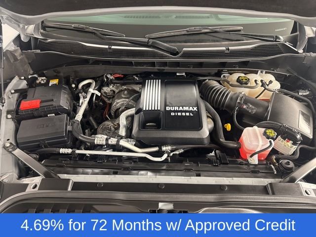 Used 2024 Chevrolet Silverado 1500 ZR2 image 28