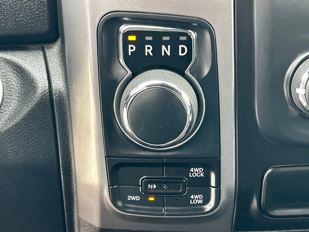 Used 2024 RAM 1500 Classic Warlock image 27