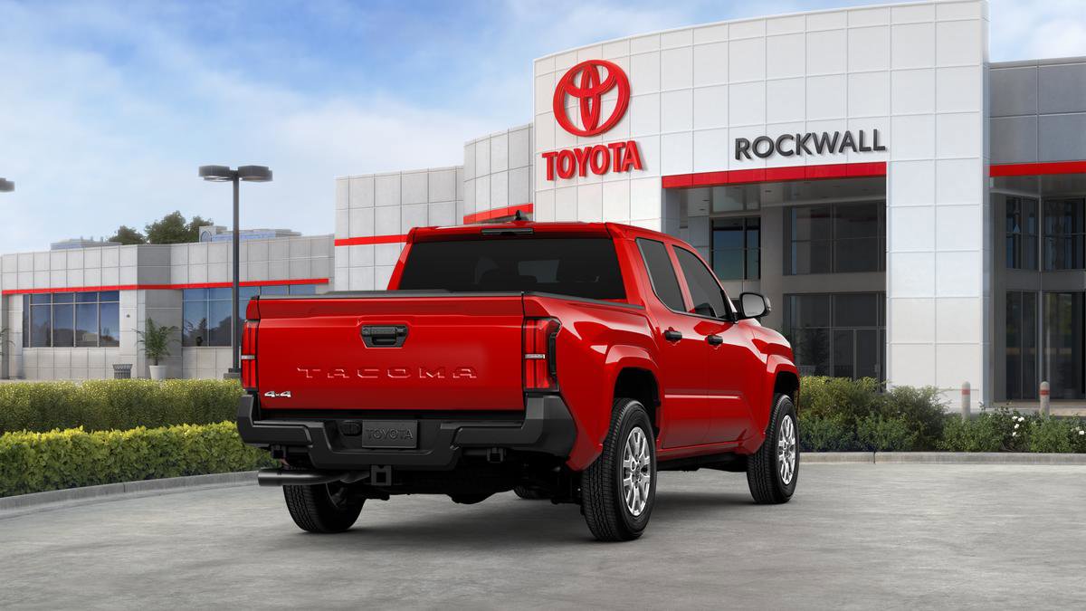 New 2026 Toyota Tacoma SR AWD/4WD image 46