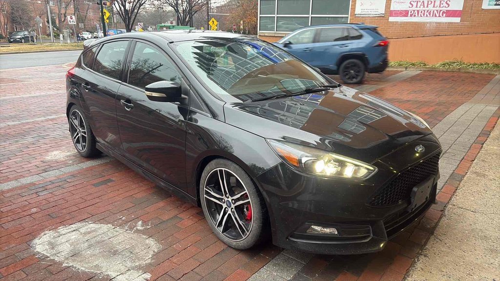 Used 2015 Ford Focus ST w/ Equipment Group 402A