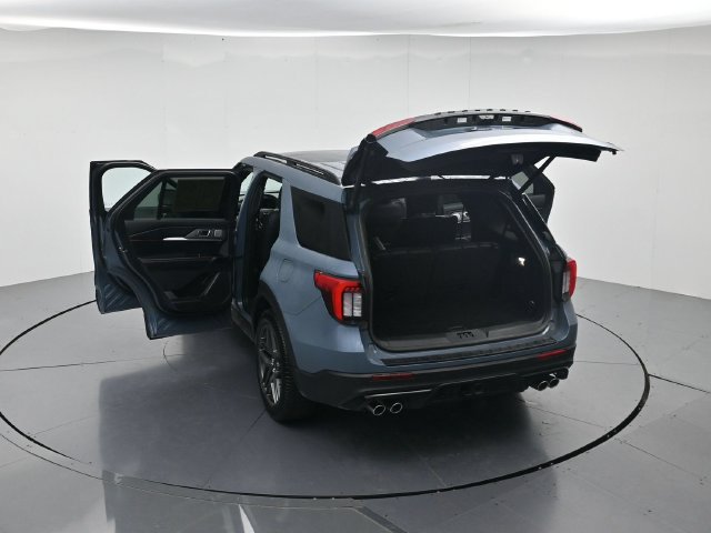 Certified 2025 Ford Explorer ST w/ Sun And Sound Package AWD/4WD image 50