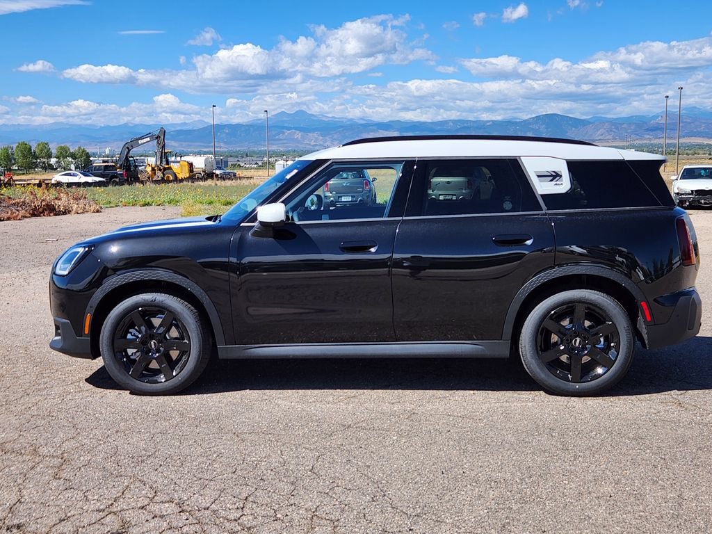 New 2027 MINI Cooper Countryman S w/ Comfort Package Max AWD/4WD image 2