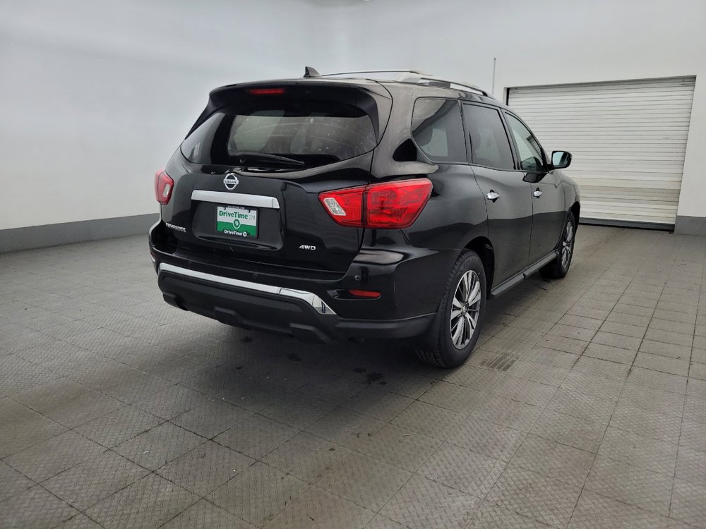 Used 2019 Nissan Pathfinder S AWD/4WD image 9