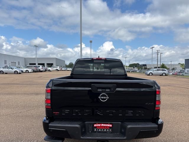 New 2026 Nissan Frontier SV w/ All-Weather Content Package image 3