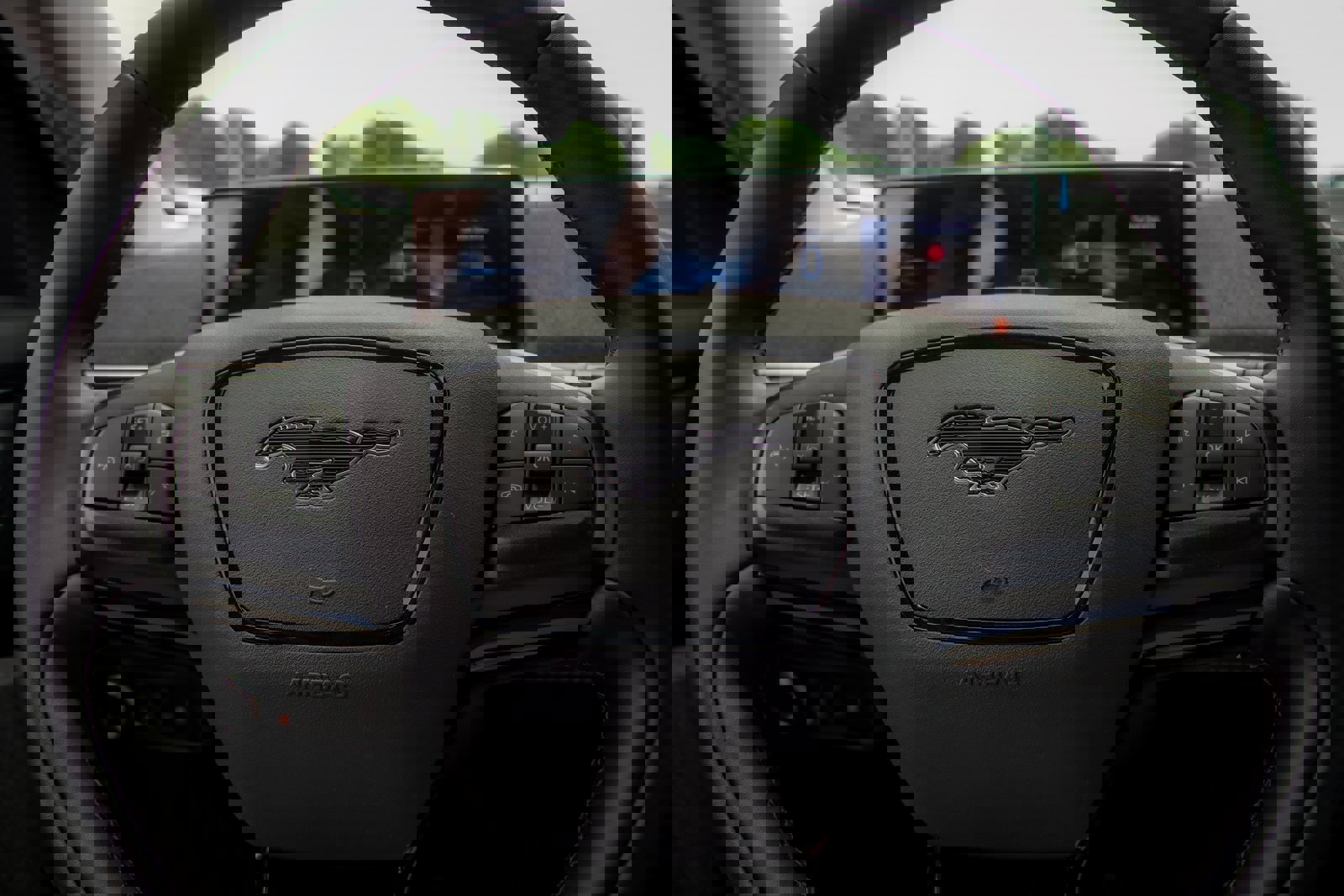 New 2025 Ford Mustang Mach-E Premium image 41