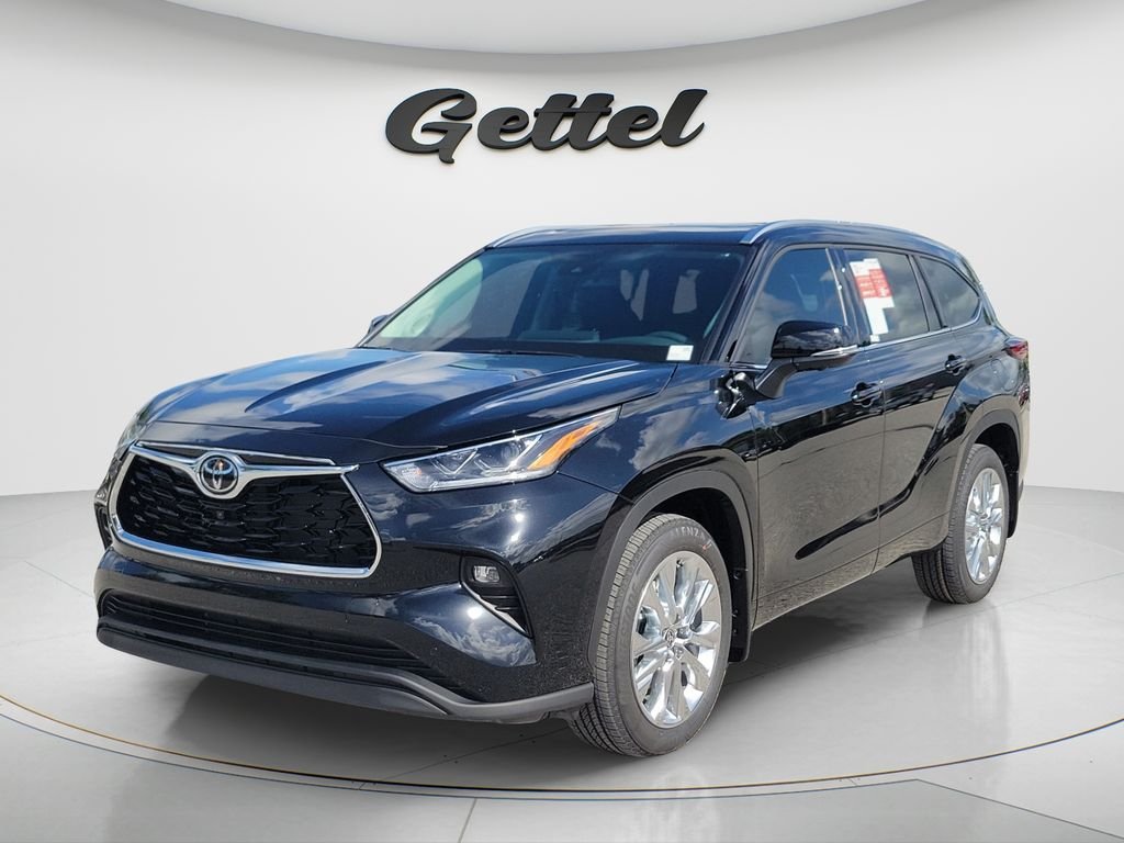 New 2026 Toyota Highlander Limited AWD/4WD image 9