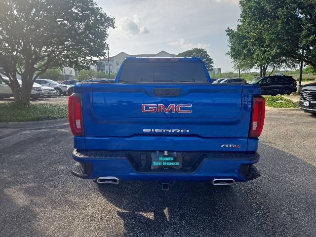 Used 2023 GMC Sierra 1500 AT4 w/ Technology Package AWD/4WD image 6