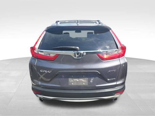 Used 2017 Honda CR-V Touring image 4