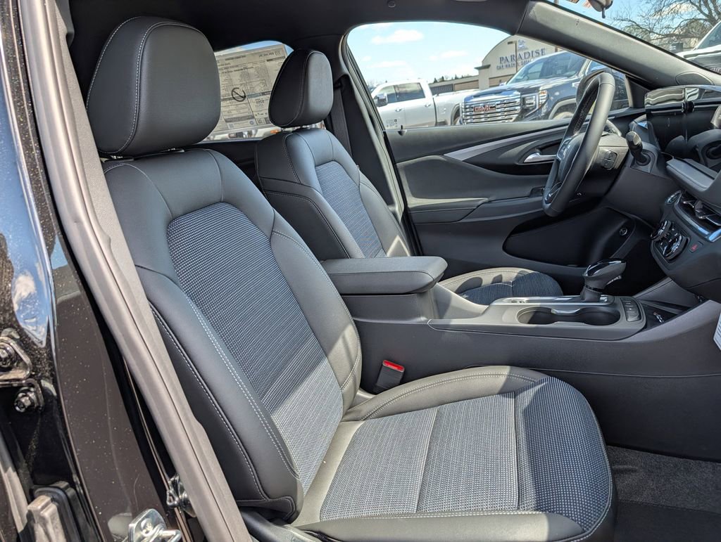 New 2026 Buick Envista Preferred w/ Convenience I Package FWD image 22