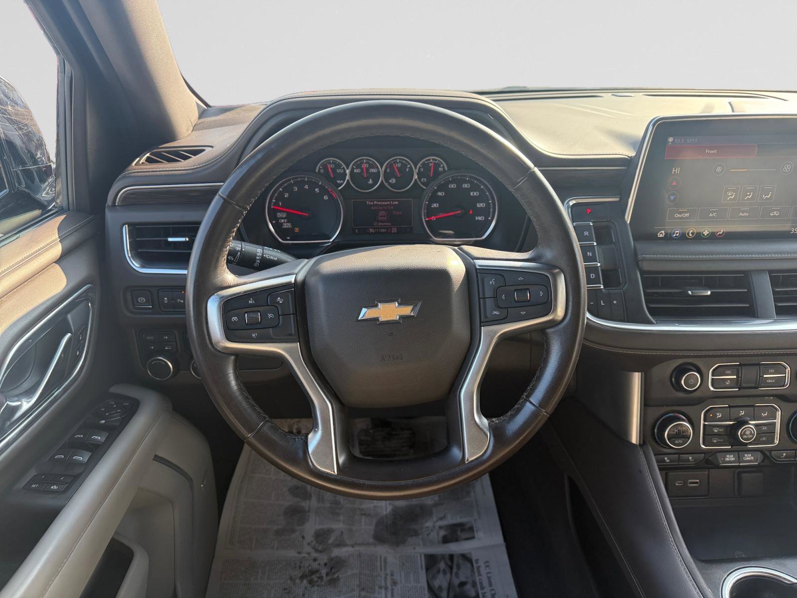 Used 2021 Chevrolet Tahoe LT image 12