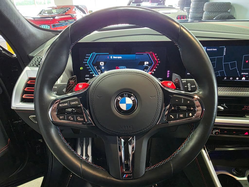 Used 2024 BMW XM Label Red w/ M Driver's Package AWD/4WD image 9