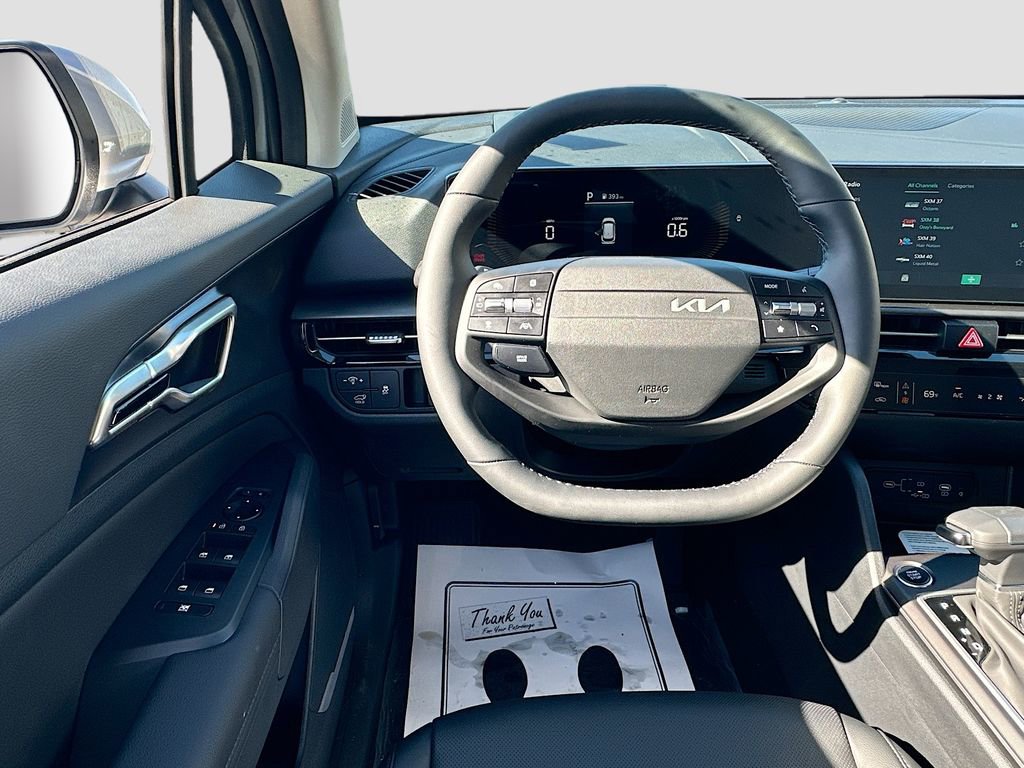 New 2026 Kia Sportage EX image 21