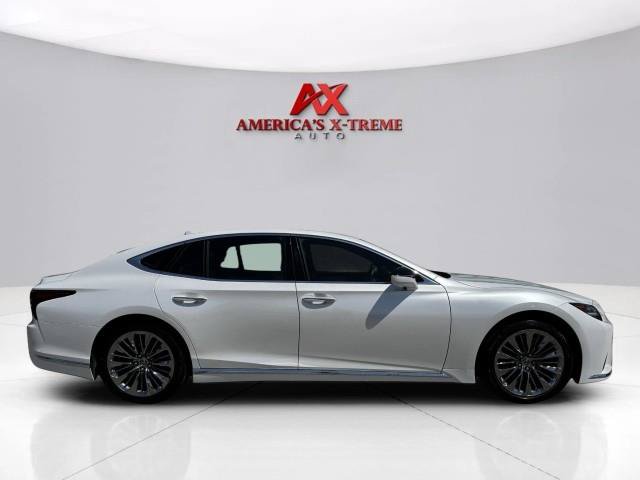 Used 2023 Lexus LS 500 w/ Accessory Package (Z2) RWD image 7