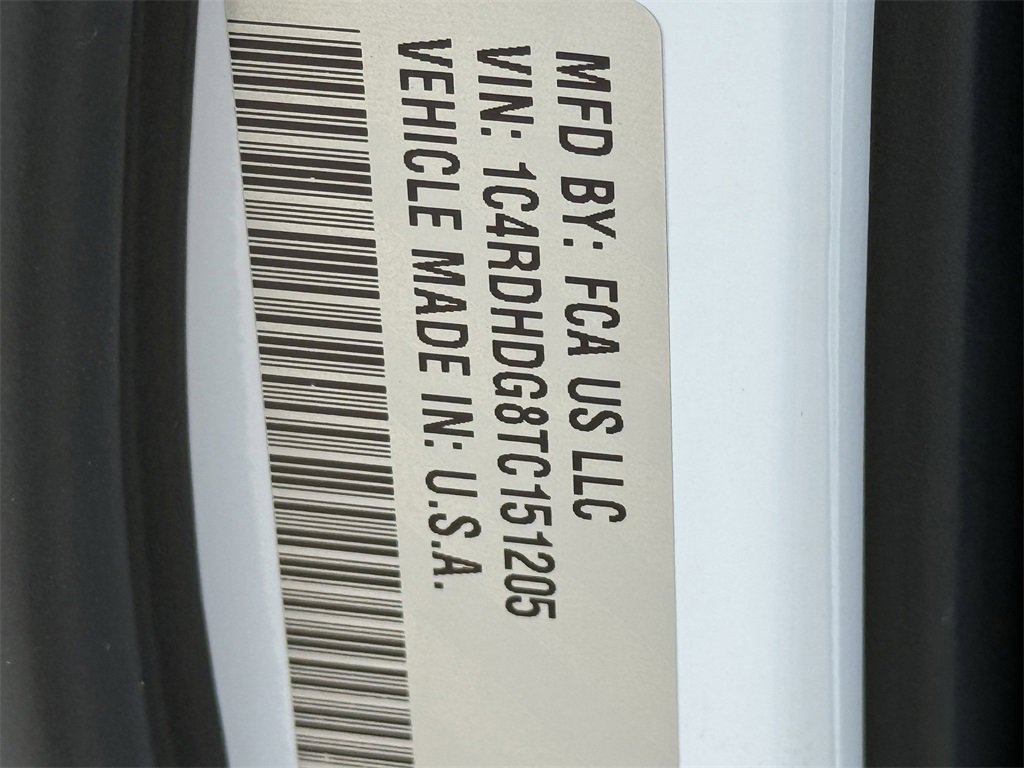 New 2026 Dodge Durango GT w/ Blacktop Package image 29