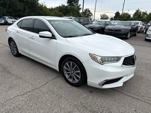 Used 2018 Acura TLX FWD image 1